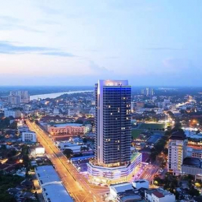 Izz'man Homestay Level 33 Troika Kota Bharu
